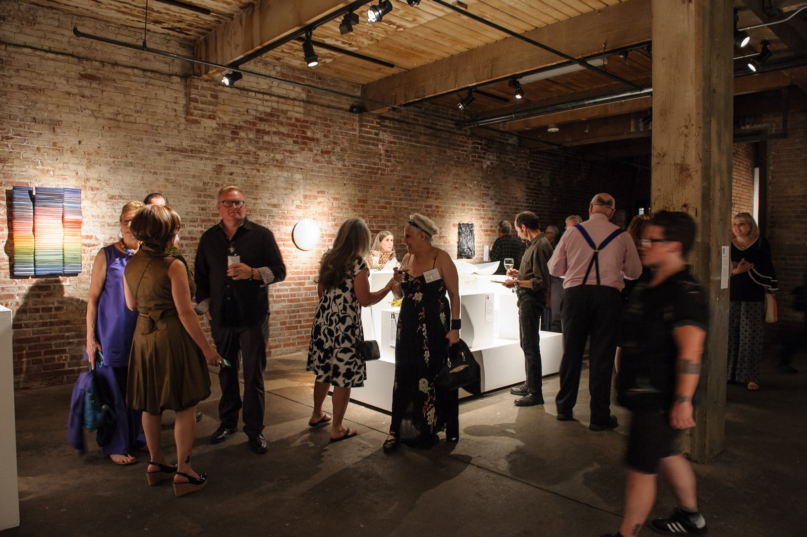 Emerge/Evolve 2018 Reception