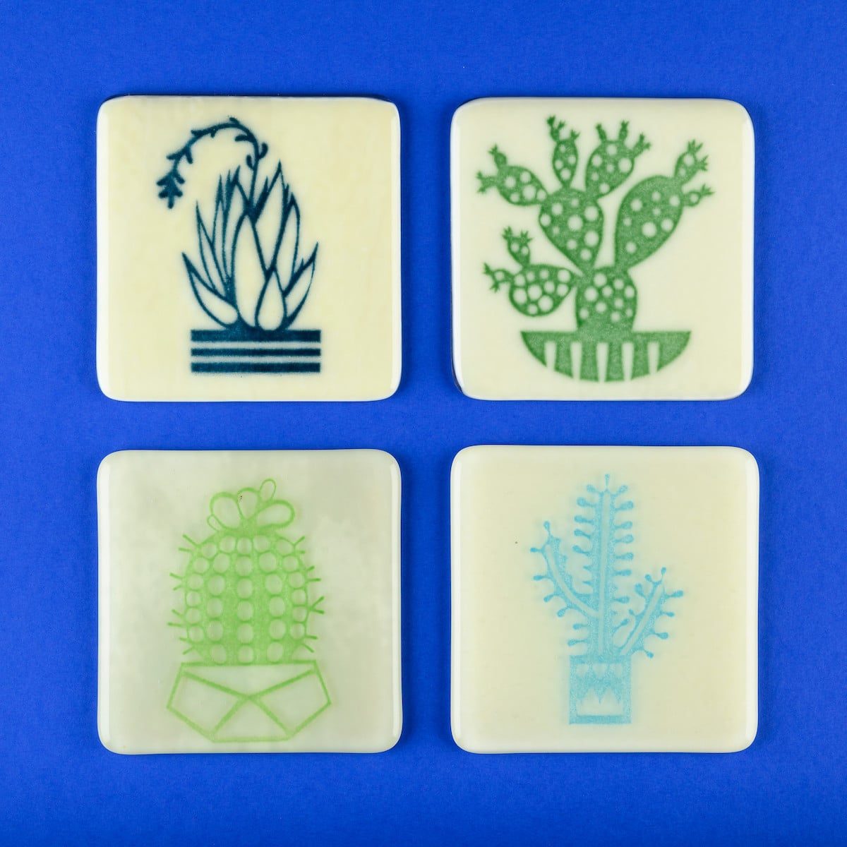 Infinite Image Factory Coasters