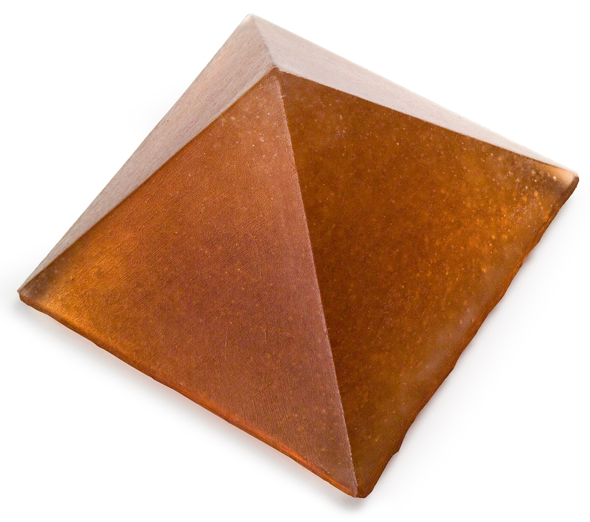 Mold Tips: Pyramid Casting Mold